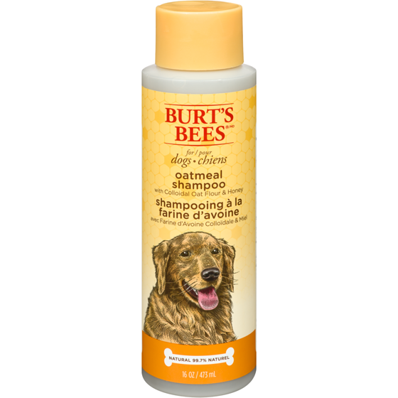 Burt's bees,Oatmeal Shampoo With Colloidal Oat Flour & Honey For Dogs