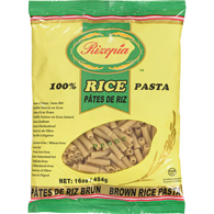 Rizopia , Pasta Brown Rice Penne – FARM BOUND