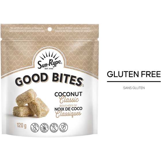 Sun Rype Classic Coconut Bites – FARM BOUND