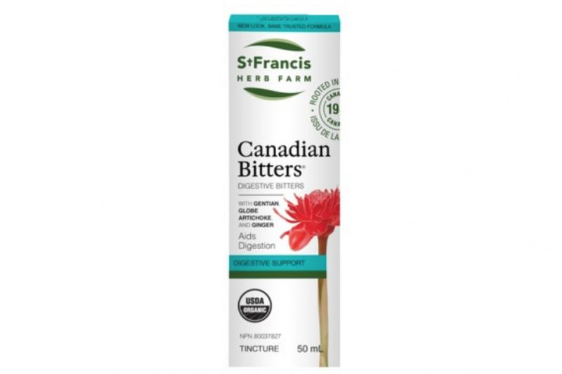 Canadian Bitters 50ml, St Francis – FARM BOUND